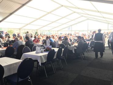 Marquee, Open House 2015